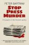 [Crampton of the Chronicle Mystery 02] • Stop Press Murder